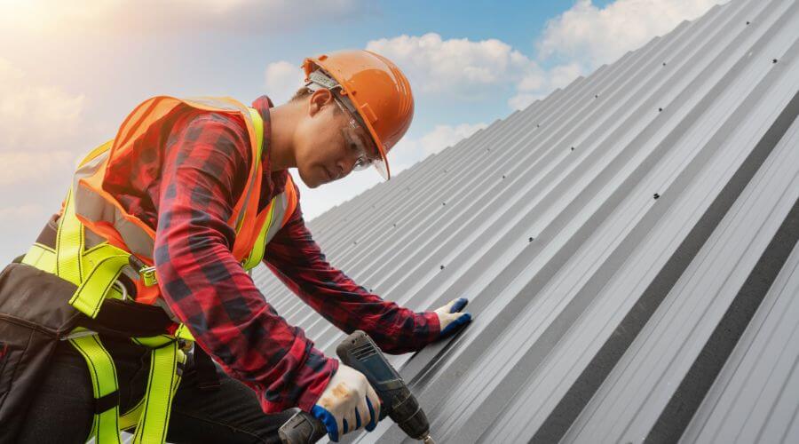 Professional Emergency Roof Repairs services in Worthington Springs, FL